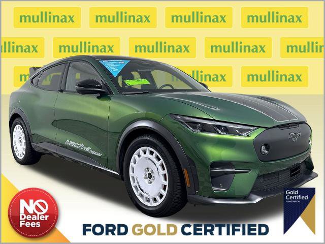 Certified 2025 Ford Mustang Mach-E GT AWD/4WD image 1