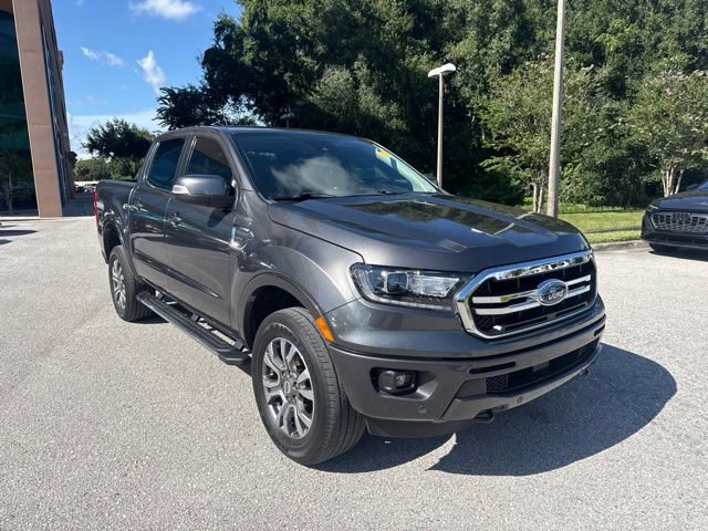 Certified 2019 Ford Ranger Lariat w/ Technology Package RWD image 10