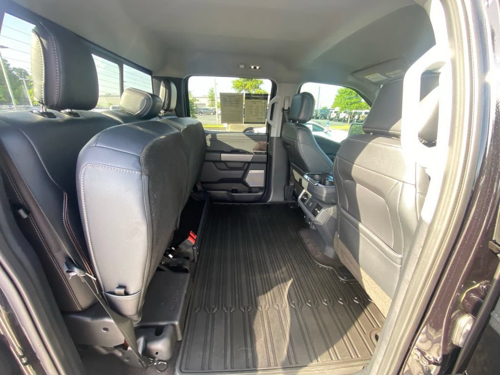 Certified 2022 Ford F150 Lariat w/ Max Trailer Tow Package AWD/4WD image 25