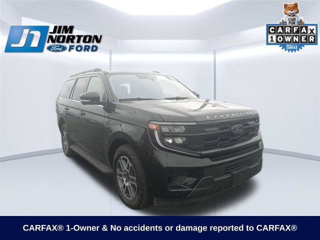 Certified 2025 Ford Expedition Active AWD/4WD 360° Tour