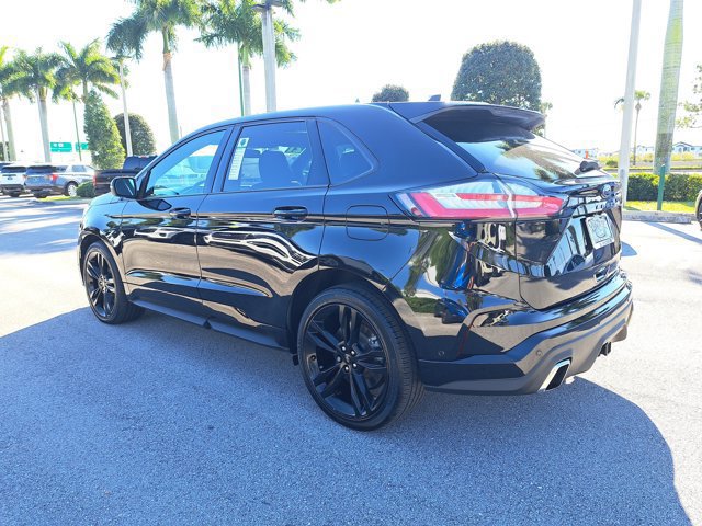 Certified 2021 Ford Edge ST w/ Equipment Group 401A image 2