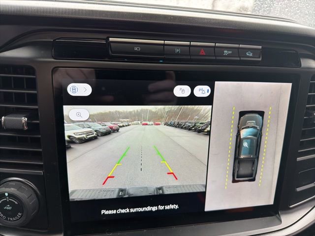 Certified 2024 Ford F150 Raptor w/ Equipment Group 803A Raptor R image 27