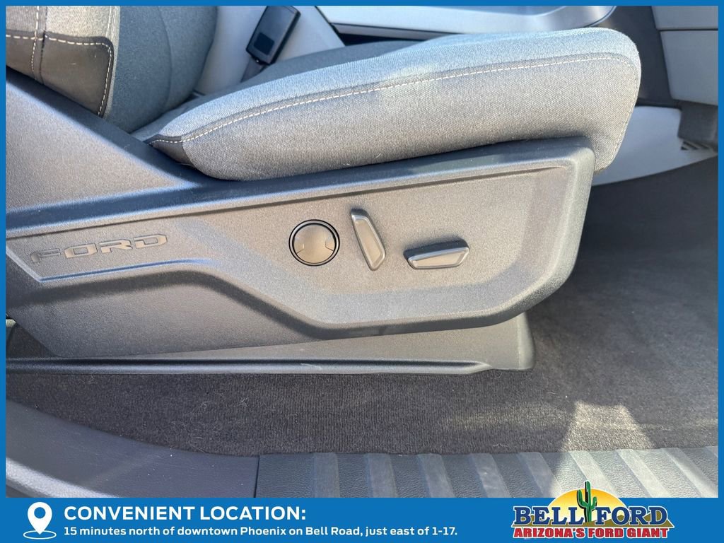 Certified 2022 Ford F150 XLT w/ Equipment Group 302A High image 13