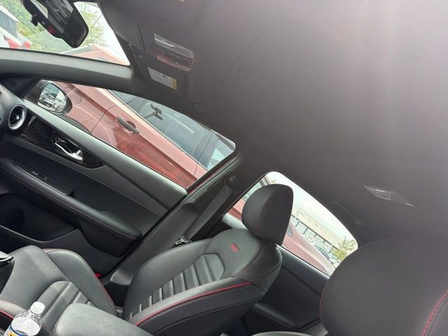 Used 2024 Kia Forte GT w/ GT2 Package FWD image 14