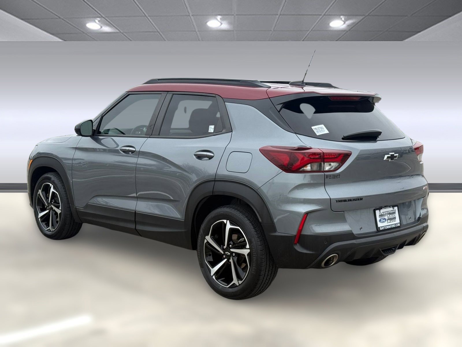 Used 2021 Chevrolet TrailBlazer RS w/ Sun and Liftgate Package image 3