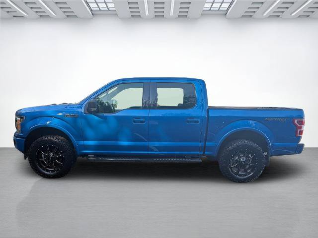 Certified 2019 Ford F150 XLT w/ Equipment Group 302A Luxury AWD/4WD image 6