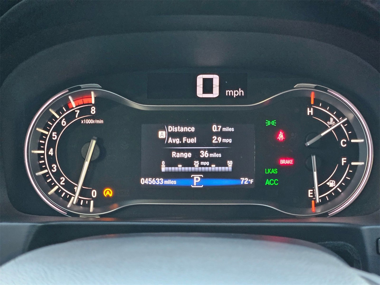 Used 2023 Honda Ridgeline RTL image 13