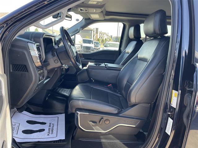 Certified 2024 Ford F350 Lariat w/ Chrome Package AWD/4WD image 17