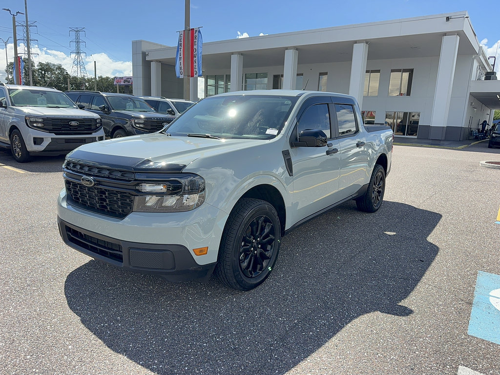 Certified 2024 Ford Maverick XLT w/ XLT Luxury Package FWD image 2