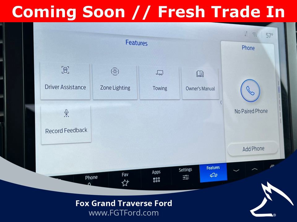 Certified 2025 Ford F150 XLT w/ Equipment Group 301A Standard AWD/4WD image 25