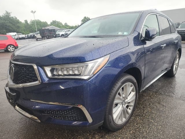 Used 2020 Acura MDX FWD w/ Technology Package image 1