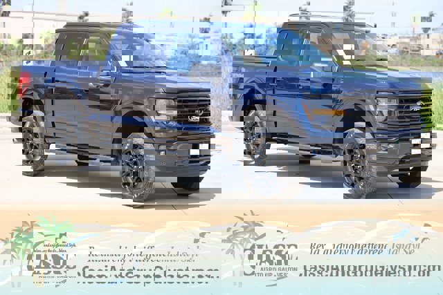 Certified 2024 Ford F150 XLT w/ Equipment Group 302A MID image 7