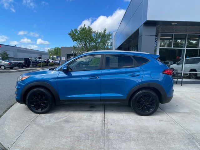 Used 2020 Hyundai Tucson Value AWD/4WD image 5