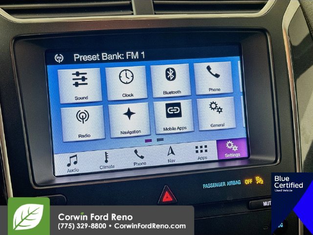 Certified 2019 Ford Explorer Sport AWD/4WD image 18