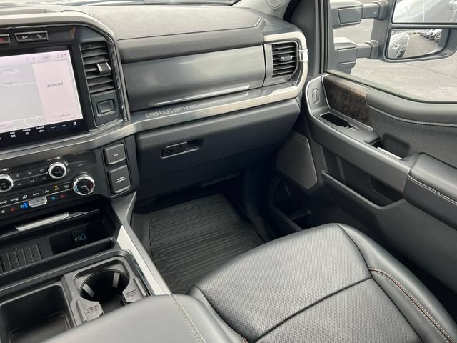 Certified 2024 Ford F350 Lariat w/ Lariat Ultimate Package AWD/4WD image 50