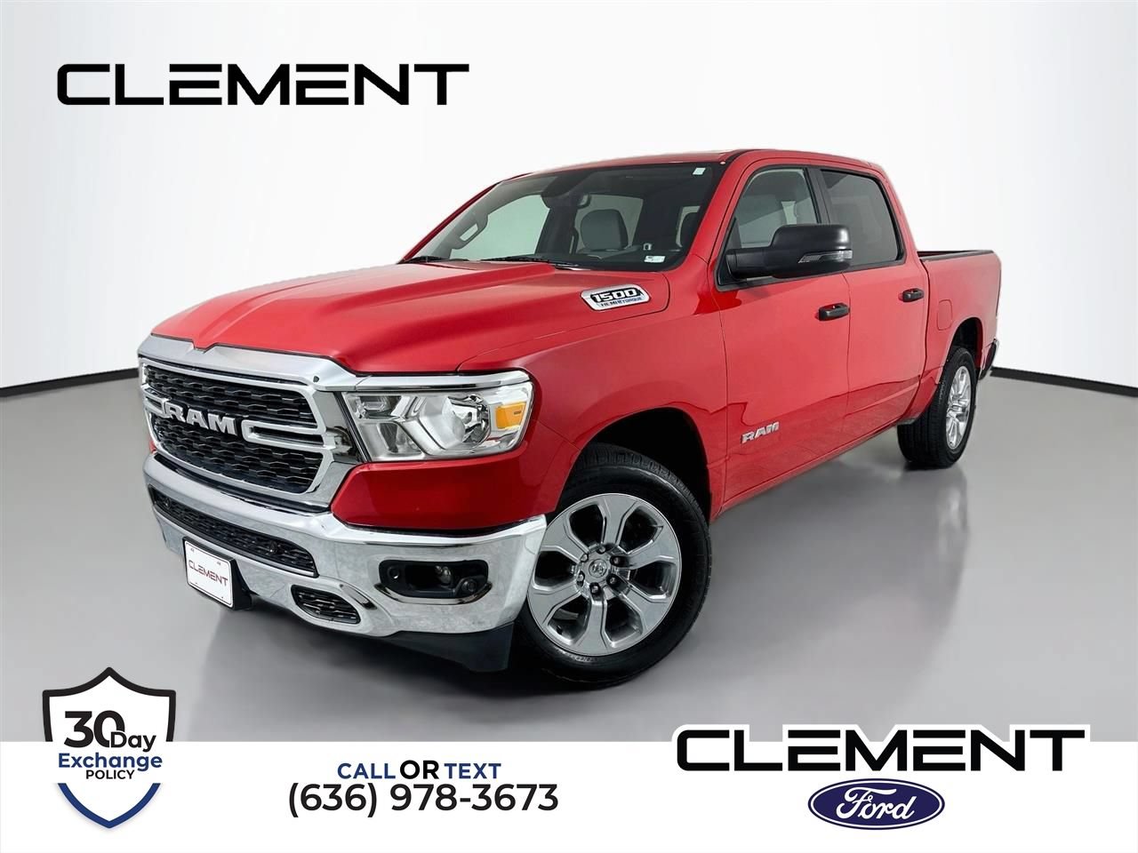 Used 2023 RAM 1500 Big Horn