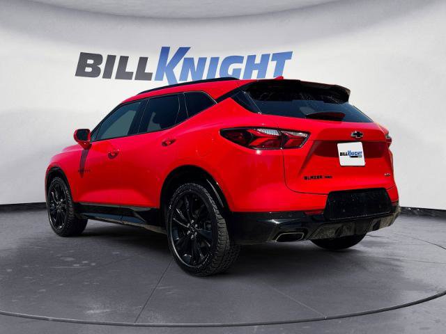Used 2020 Chevrolet Blazer RS AWD/4WD image 3