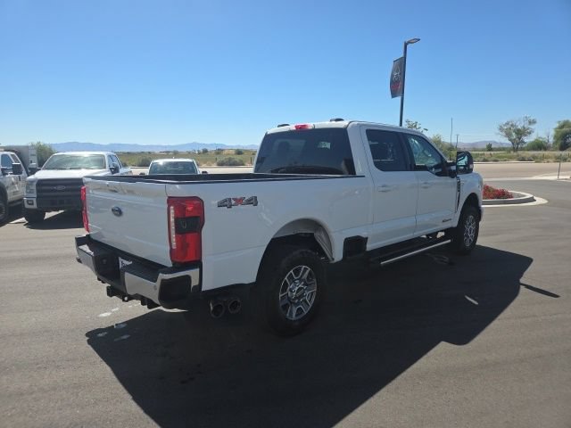 Certified 2026 Ford F250 Lariat AWD/4WD image 8