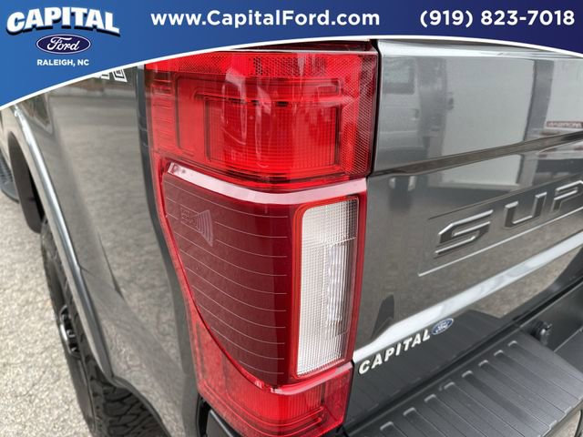 Certified 2022 Ford F250 Lariat w/ Tremor Off-Road Package AWD/4WD image 15