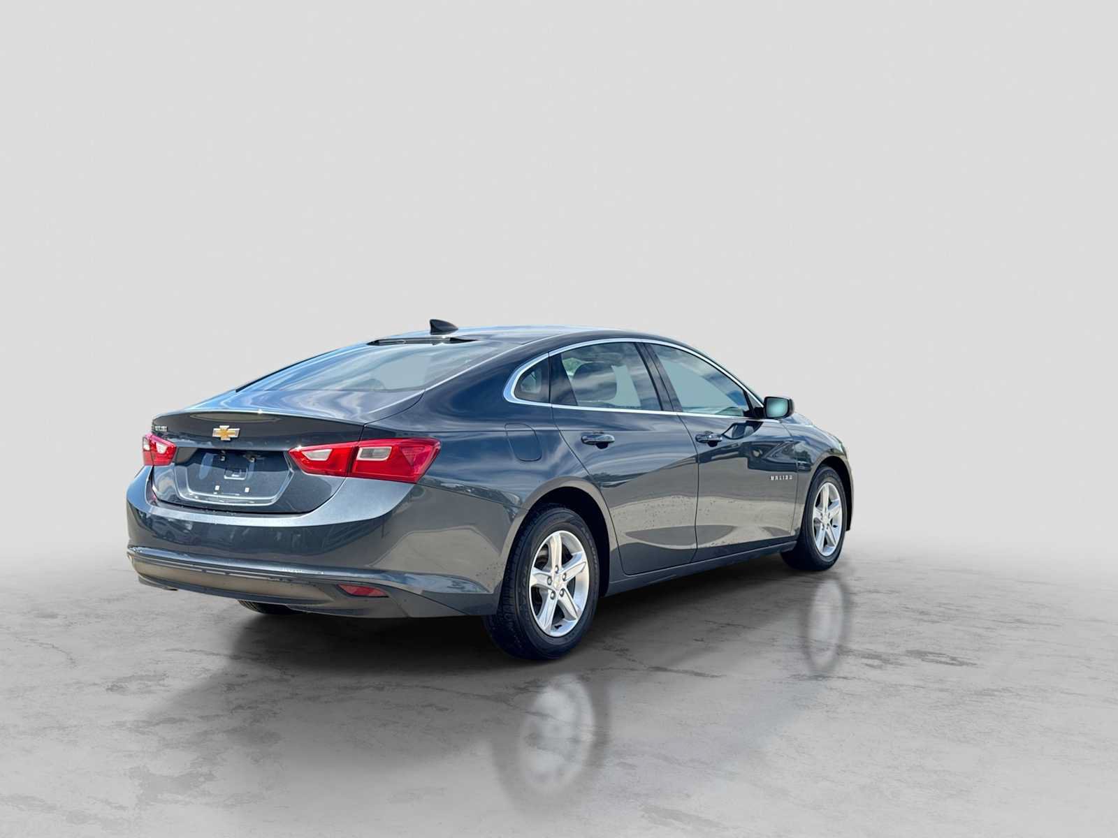 Used 2019 Chevrolet Malibu LS w/ LPO, Convenience Package 1 FWD image 6