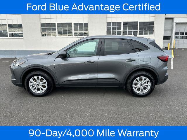 Certified 2025 Ford Escape Active AWD/4WD image 4