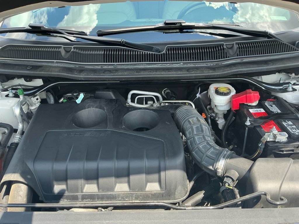 Certified 2018 Ford Explorer Limited FWD image 25