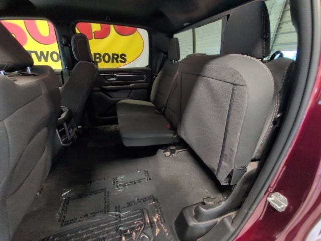 Used 2022 RAM 1500 Big Horn AWD/4WD image 29