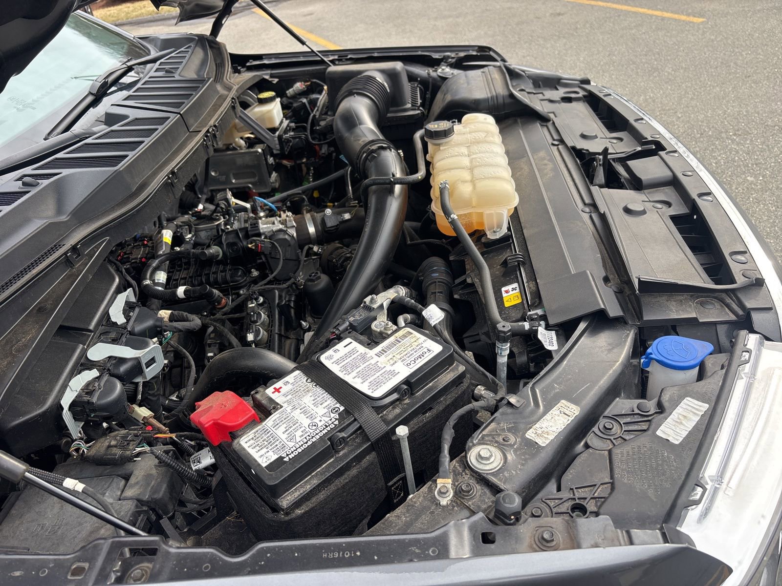 Certified 2022 Ford F150 XLT w/ Equipment Group 302A High image 56