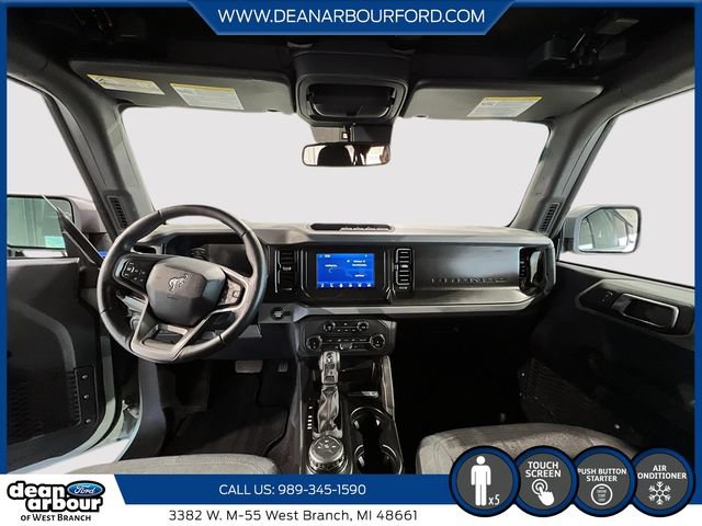 Certified 2022 Ford Bronco Big Bend AWD/4WD image 10
