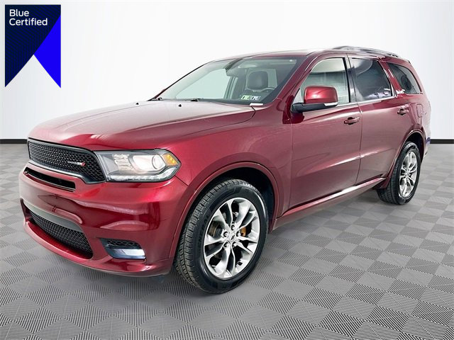 Used 2020 Dodge Durango GT