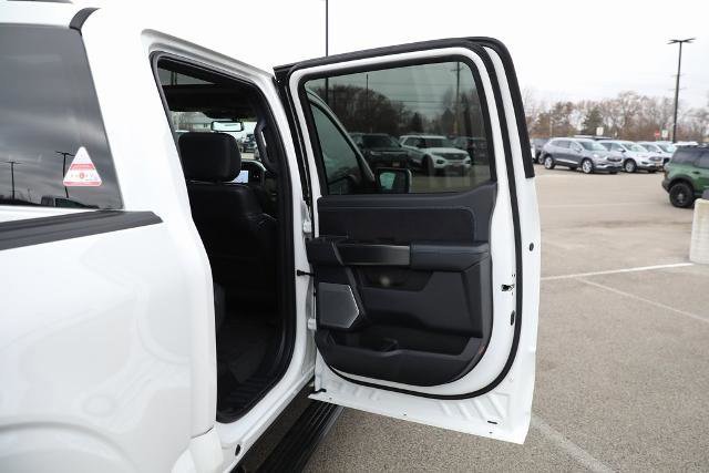 Certified 2024 Ford F150 Platinum w/ Equipment Group 702A High image 35