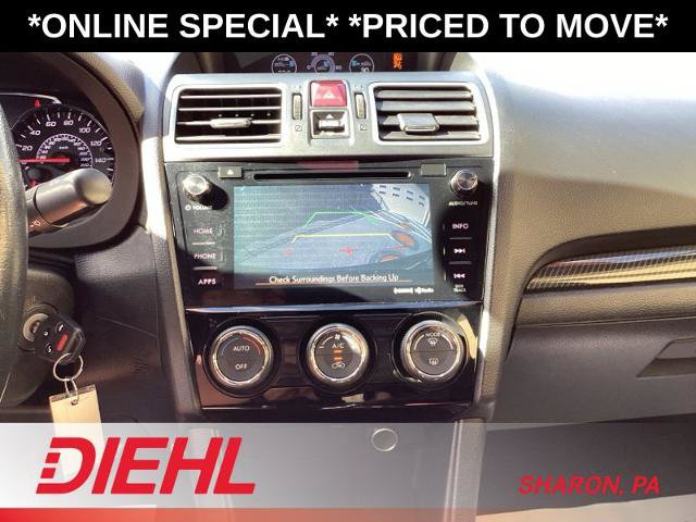 Used 2018 Subaru WRX Premium w/ Performance Package AWD/4WD image 27