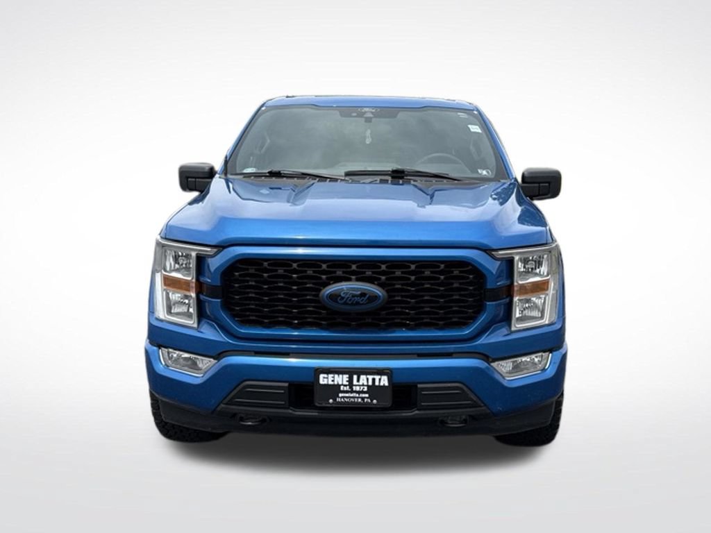 Certified 2021 Ford F150 XL w/ STX Appearance Package AWD/4WD image 2