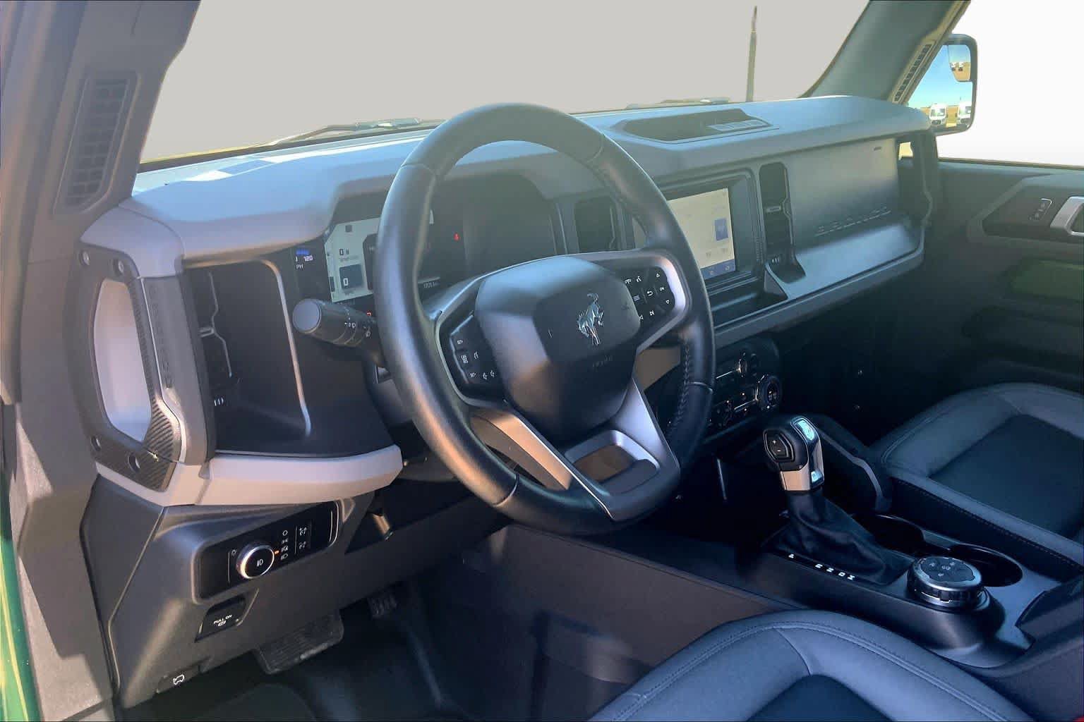 Certified 2023 Ford Bronco Big Bend AWD/4WD image 18