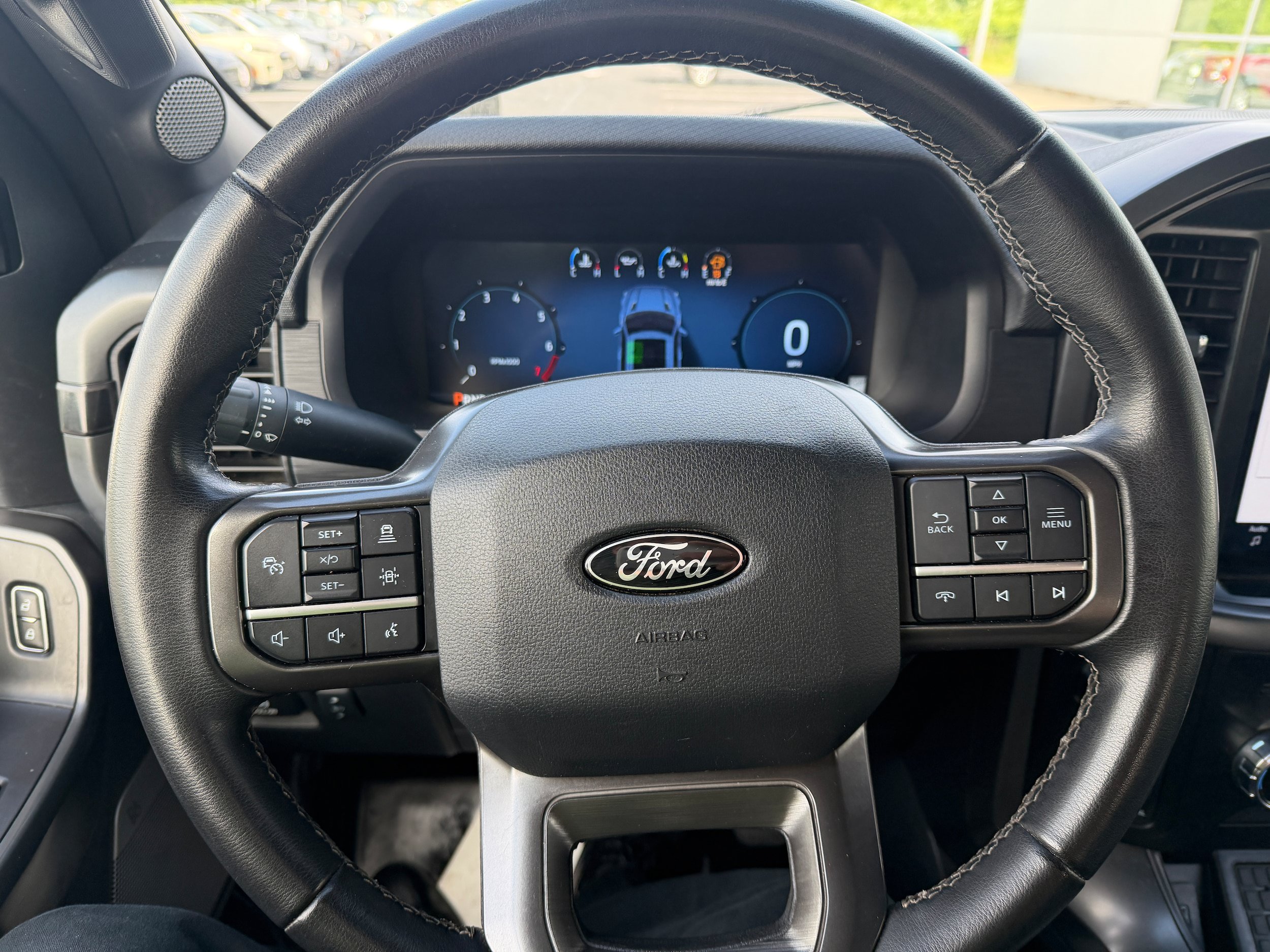 Certified 2024 Ford F150 XLT w/ Equipment Group 303A High AWD/4WD image 28