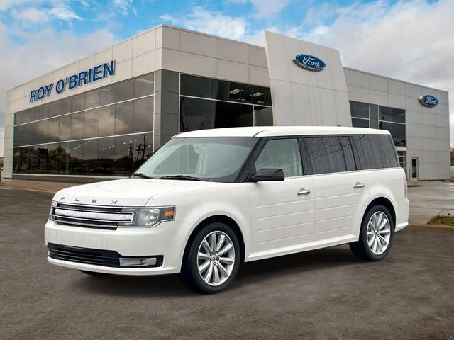 Certified 2019 Ford Flex SEL w/ Equipment Group 202A
