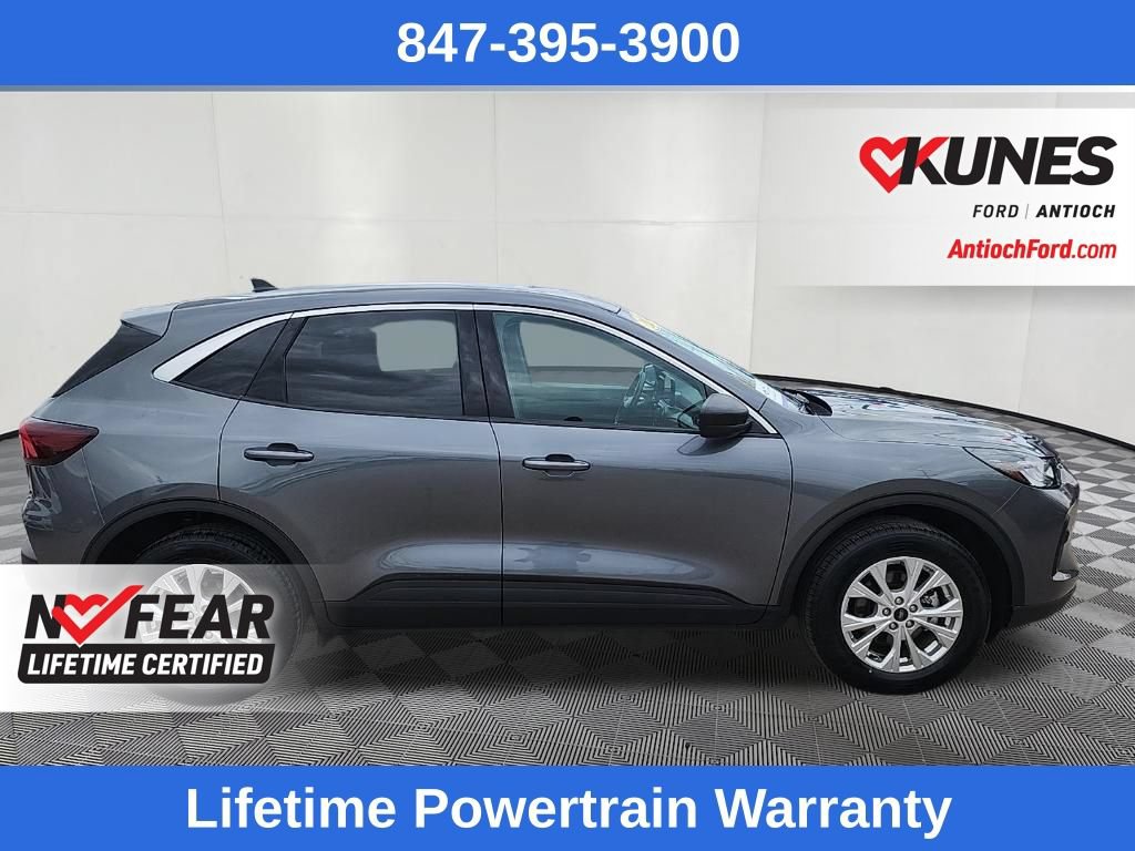 Certified 2024 Ford Escape Active AWD/4WD image 12