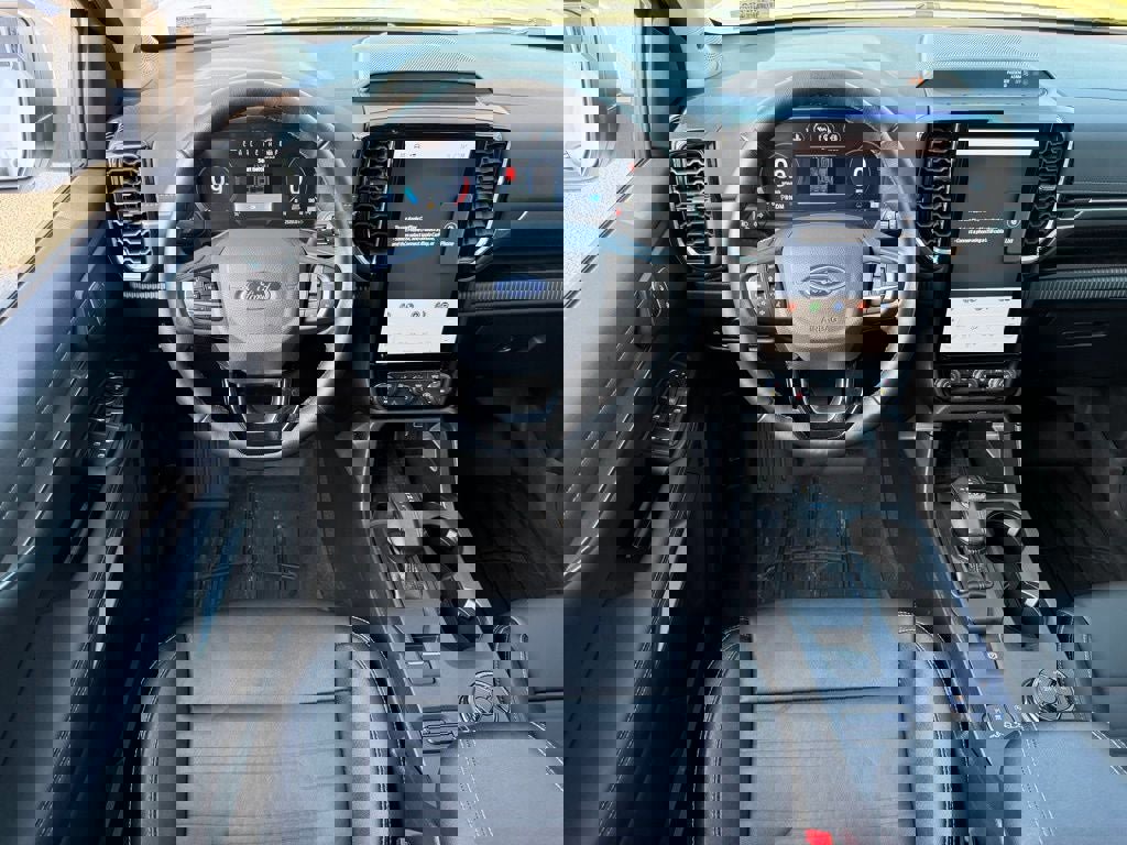 Certified 2024 Ford Ranger Lariat w/ FX4 Off-Road Package image 34