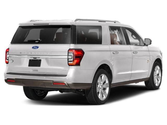 Certified 2024 Ford Expedition Max Platinum image 3