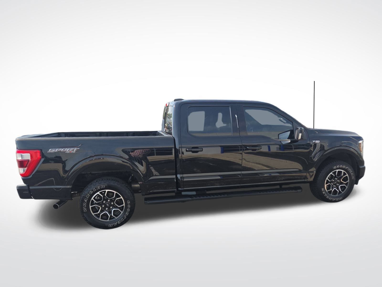 Certified 2021 Ford F150 Lariat w/ Equipment Group 502A High image 4