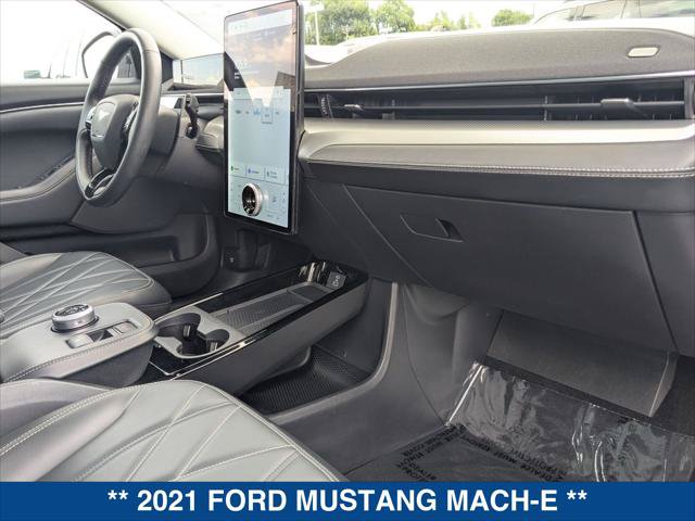 Certified 2021 Ford Mustang Mach-E California Route 1 RWD image 20