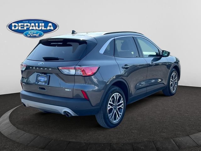 Certified 2020 Ford Escape SEL AWD/4WD image 7