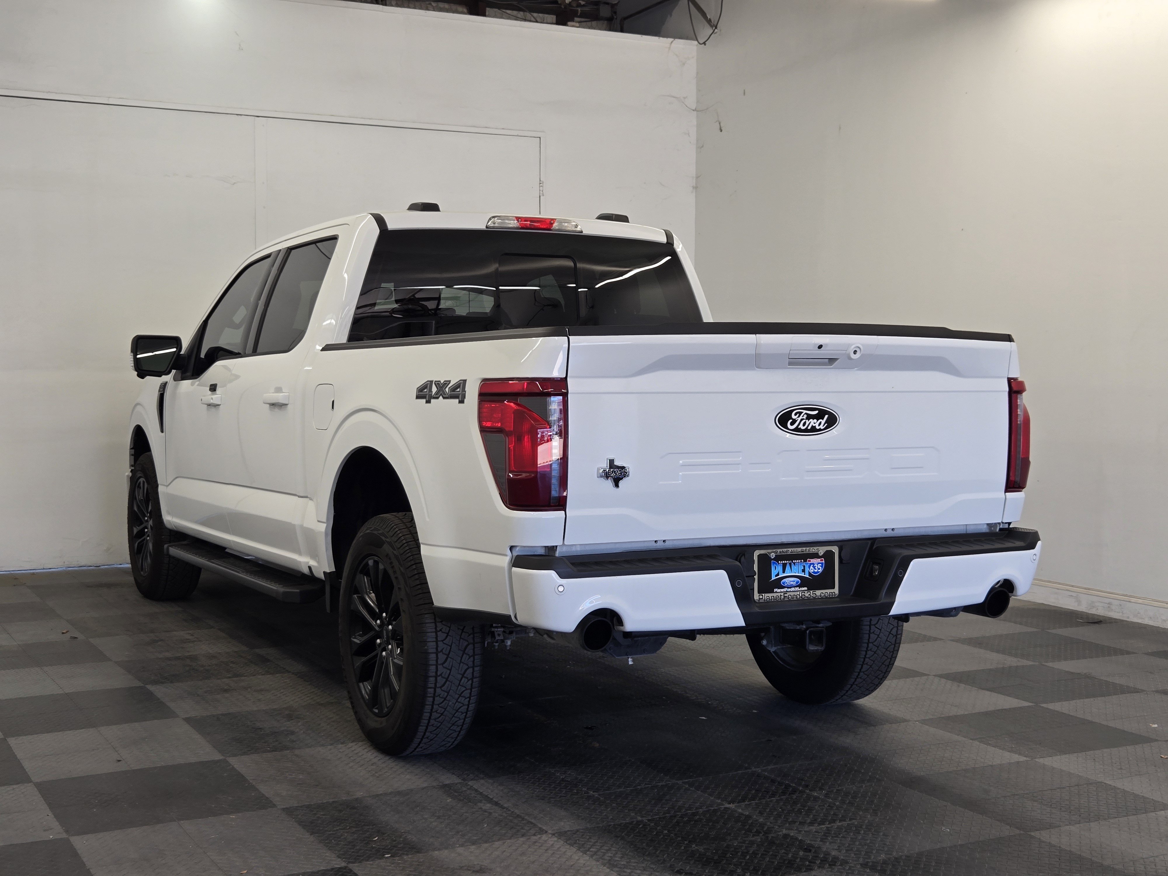 Certified 2025 Ford F150 XLT w/ Equipment Group 302A MID AWD/4WD image 5