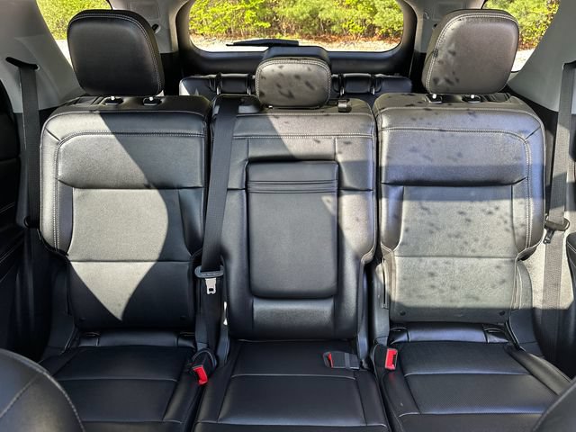 Certified 2023 Ford Explorer Limited AWD/4WD image 41