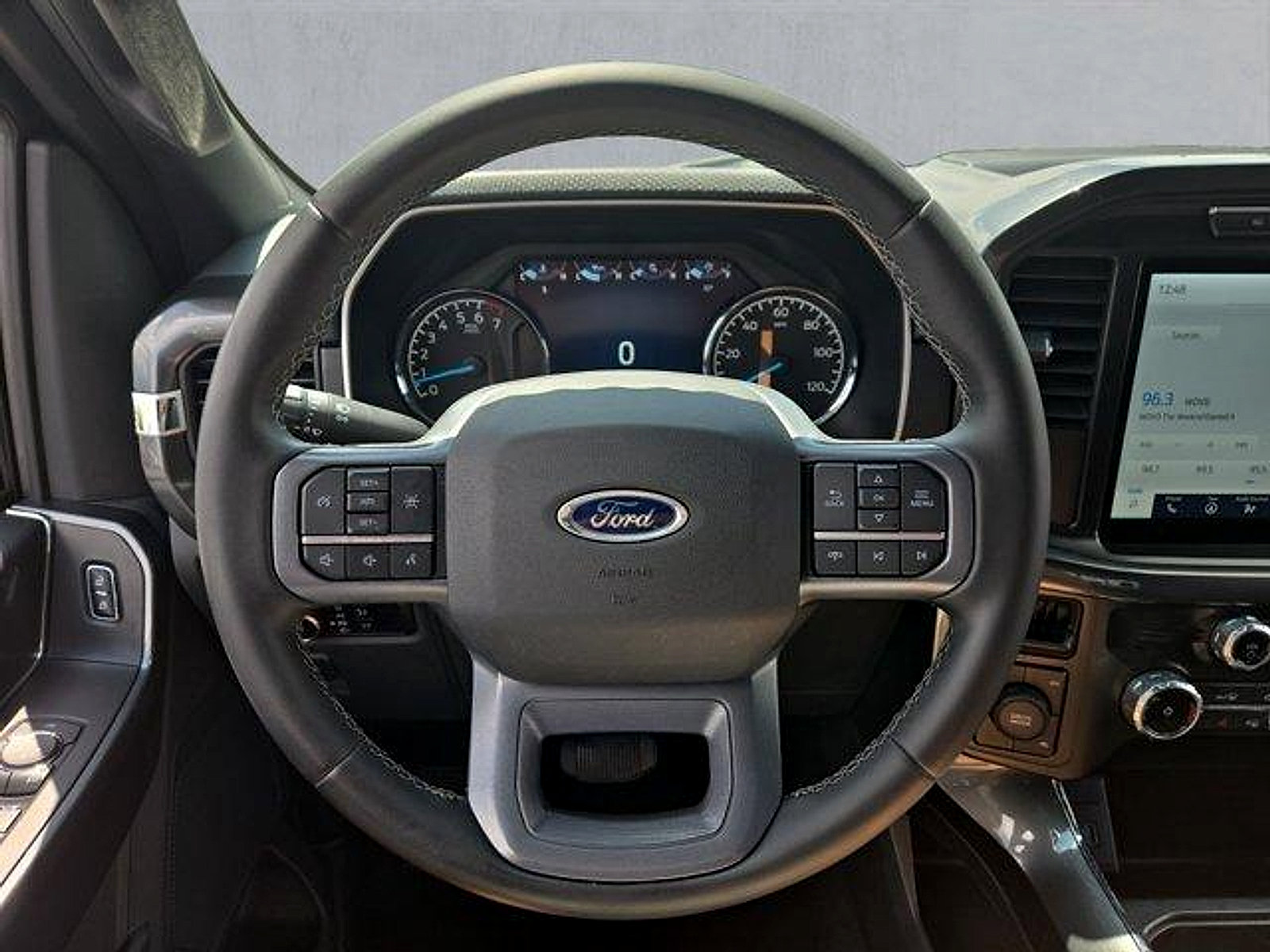 Certified 2023 Ford F150 XLT w/ Equipment Group 302A High AWD/4WD image 13