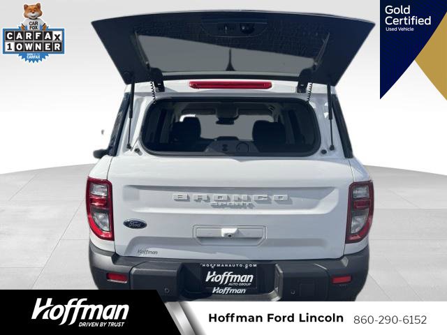 Certified 2025 Ford Bronco Sport Big Bend AWD/4WD image 5