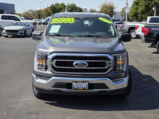 Certified 2021 Ford F150 XLT w/ Equipment Group 302A High RWD image 2