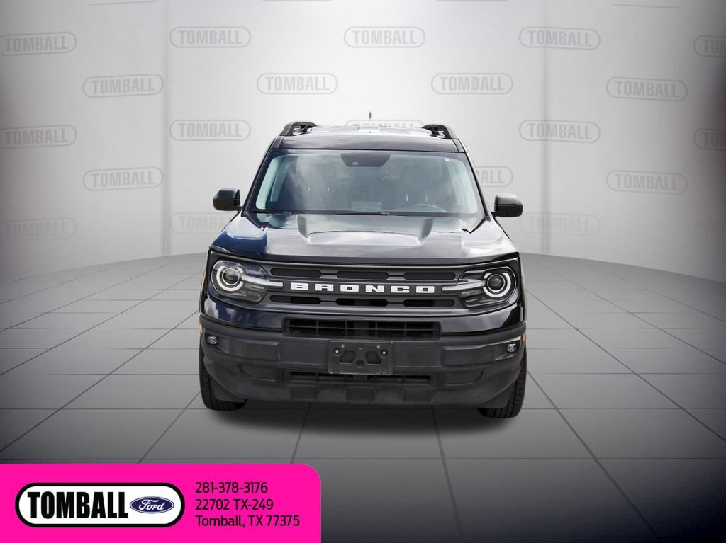 Certified 2023 Ford Bronco Sport Big Bend w/ Convenience Package AWD/4WD image 2