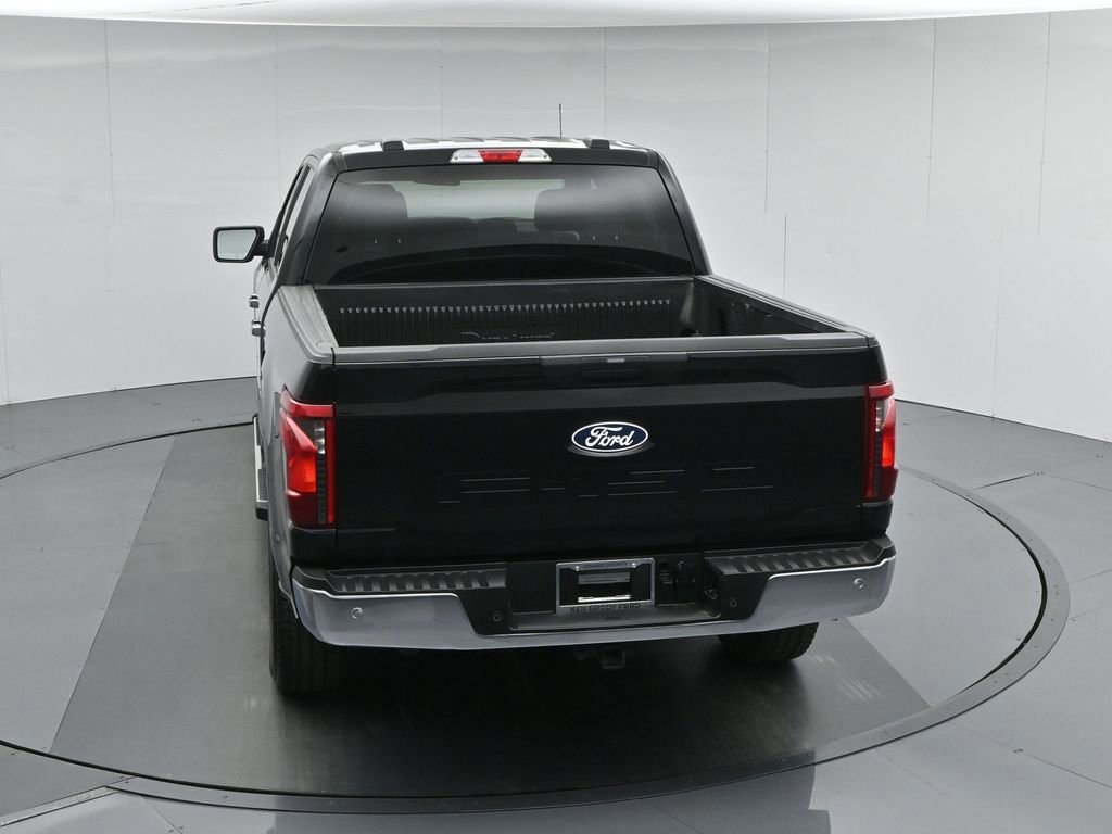 Certified 2025 Ford F150 XLT w/ Equipment Group 301A Standard image 14