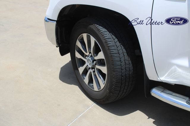 Used 2019 Toyota Tundra Limited AWD/4WD image 9